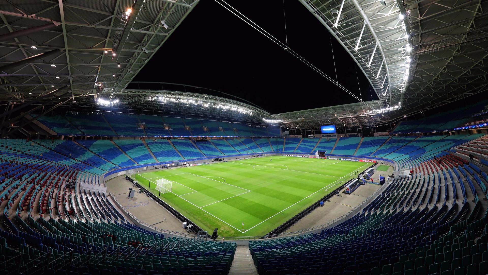 Leipzig Stadium