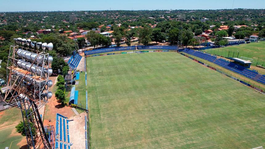 Estadio Luís Alfonso Giagni