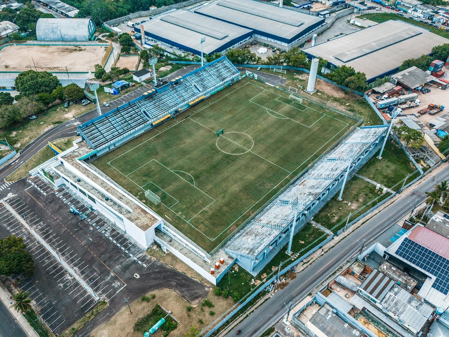 Estádio Municipal Carlos Zamith