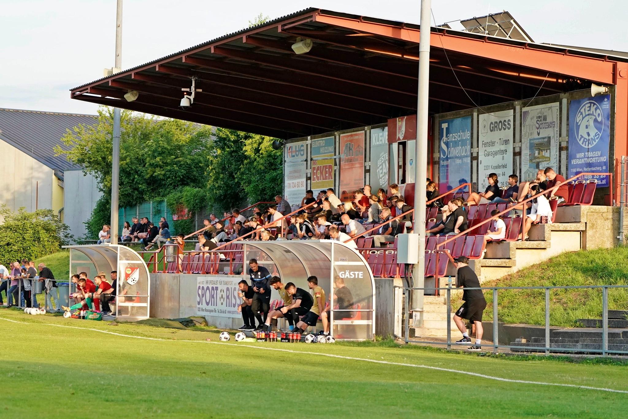 Sportplatz Gerasdorf