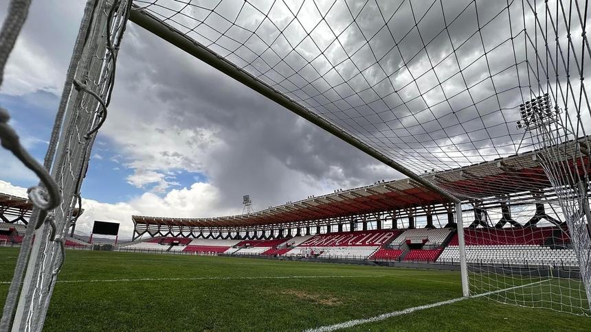 Zakho International Stadium