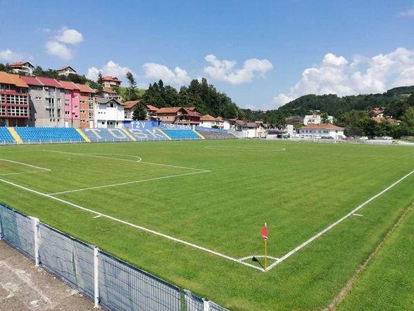 Stadion Luke Tešanj