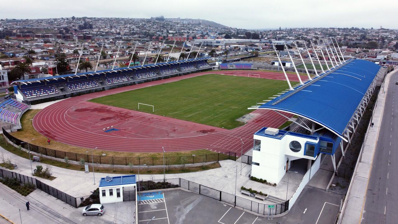 Estadio Municipal Doctor Olegario Henríquez Escalante