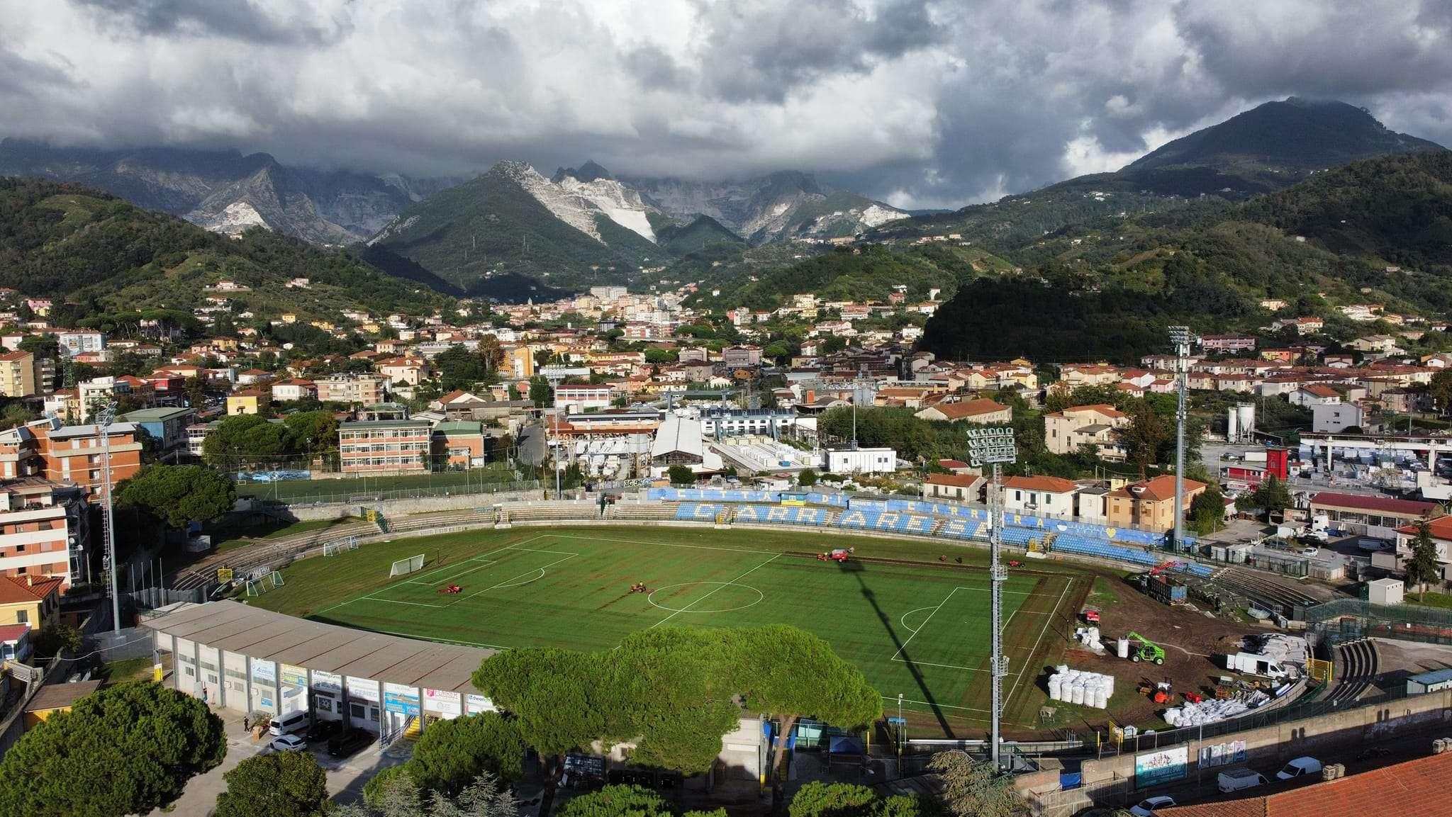 Stadio dei Marmi