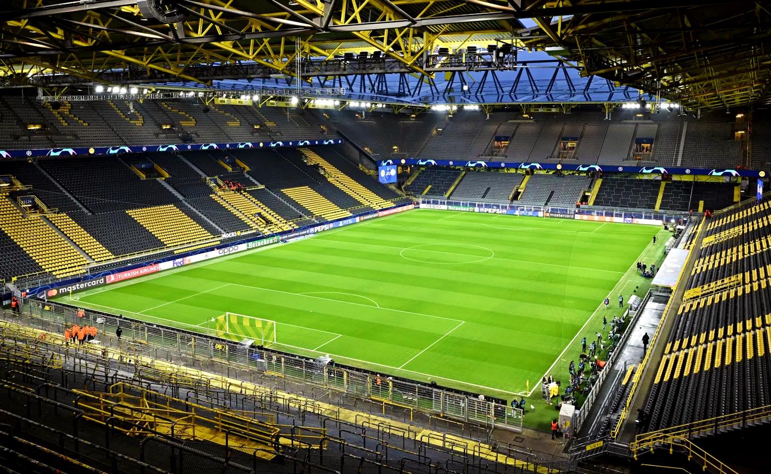 BVB Stadion Dortmund