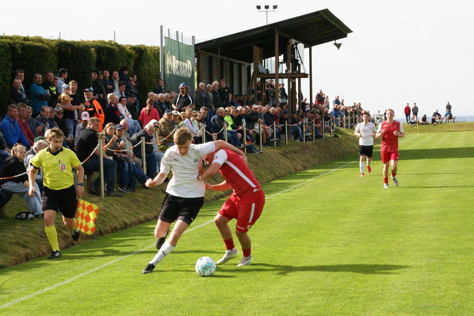 Hřiště TJ Speřice