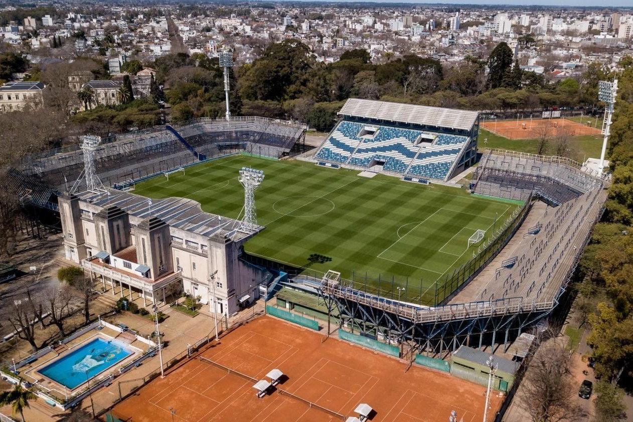 Estadio Juan Carmelo Zerillo