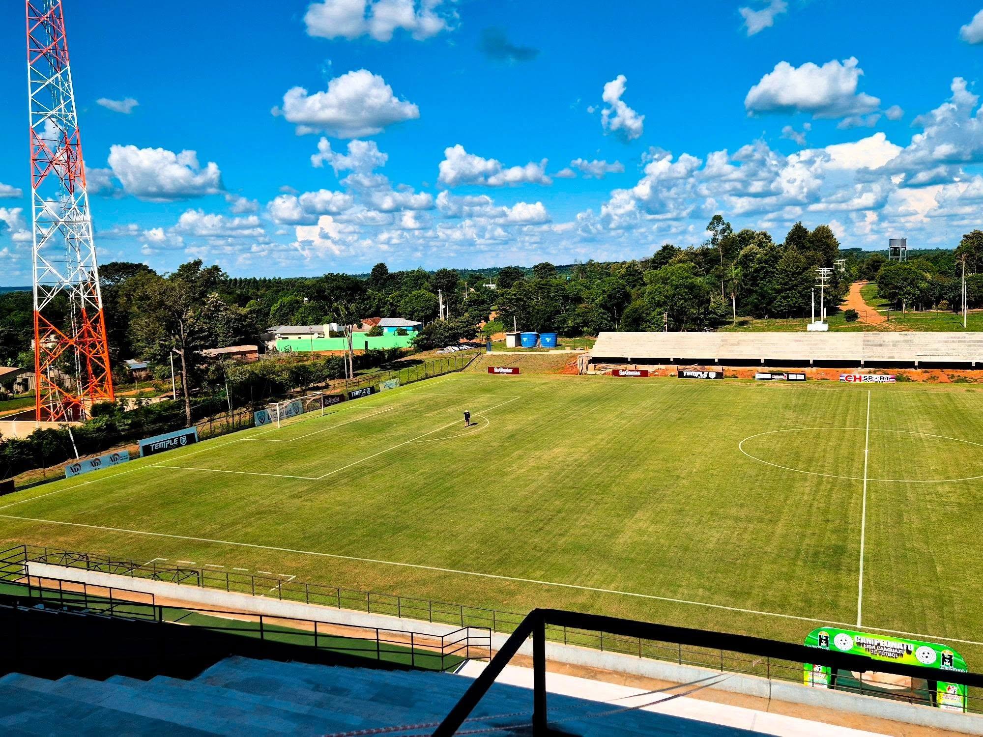 Estadio Bosque Grande