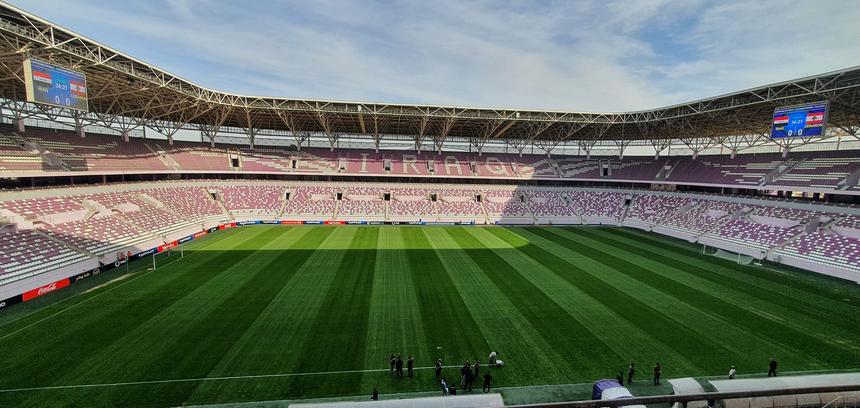 Al-Madina International Stadium