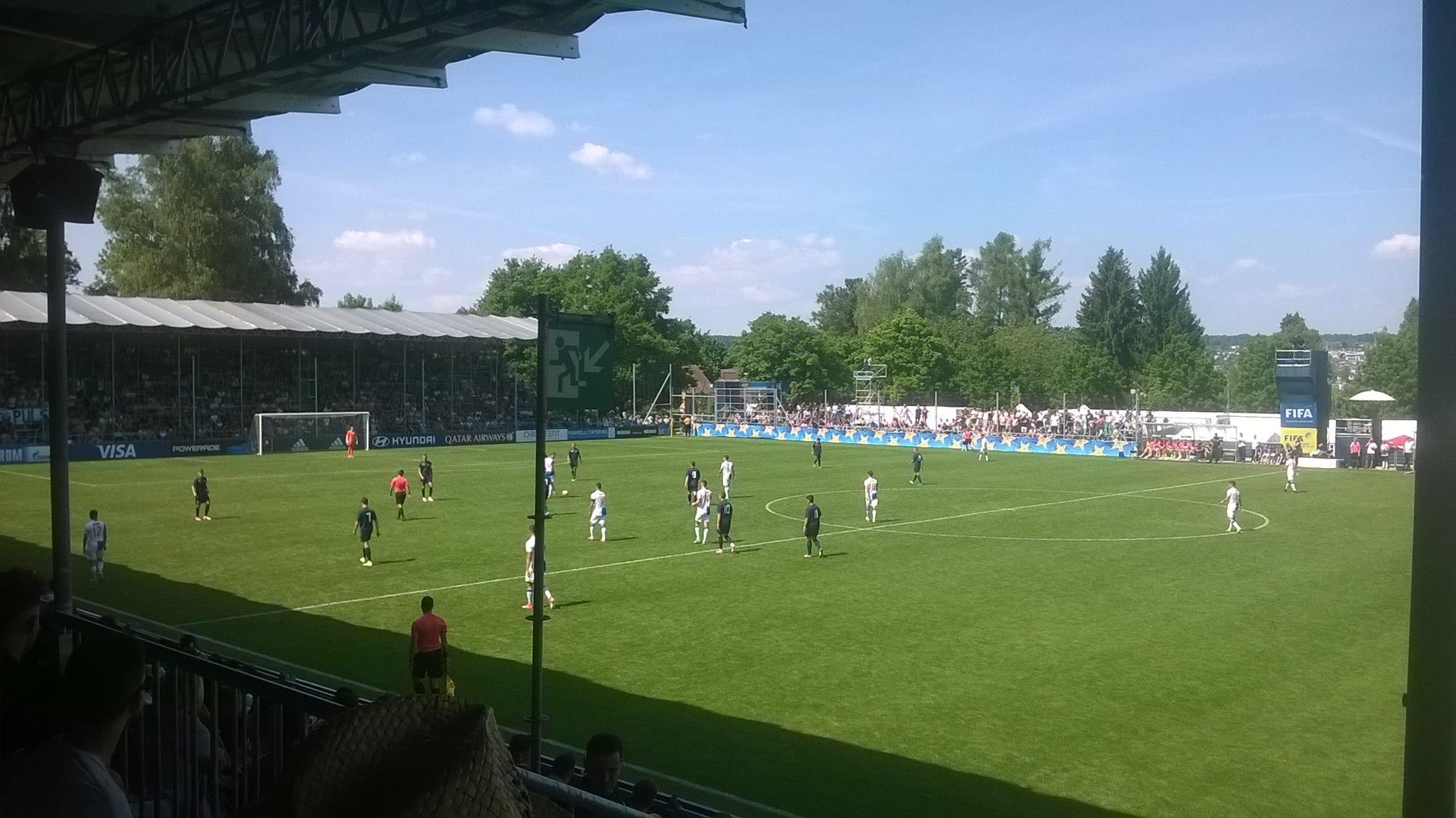 Sportplatz Buchlern