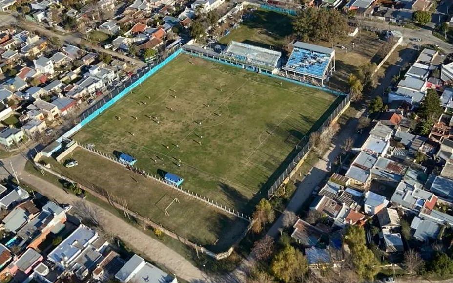 Estadio Genancio Sálice