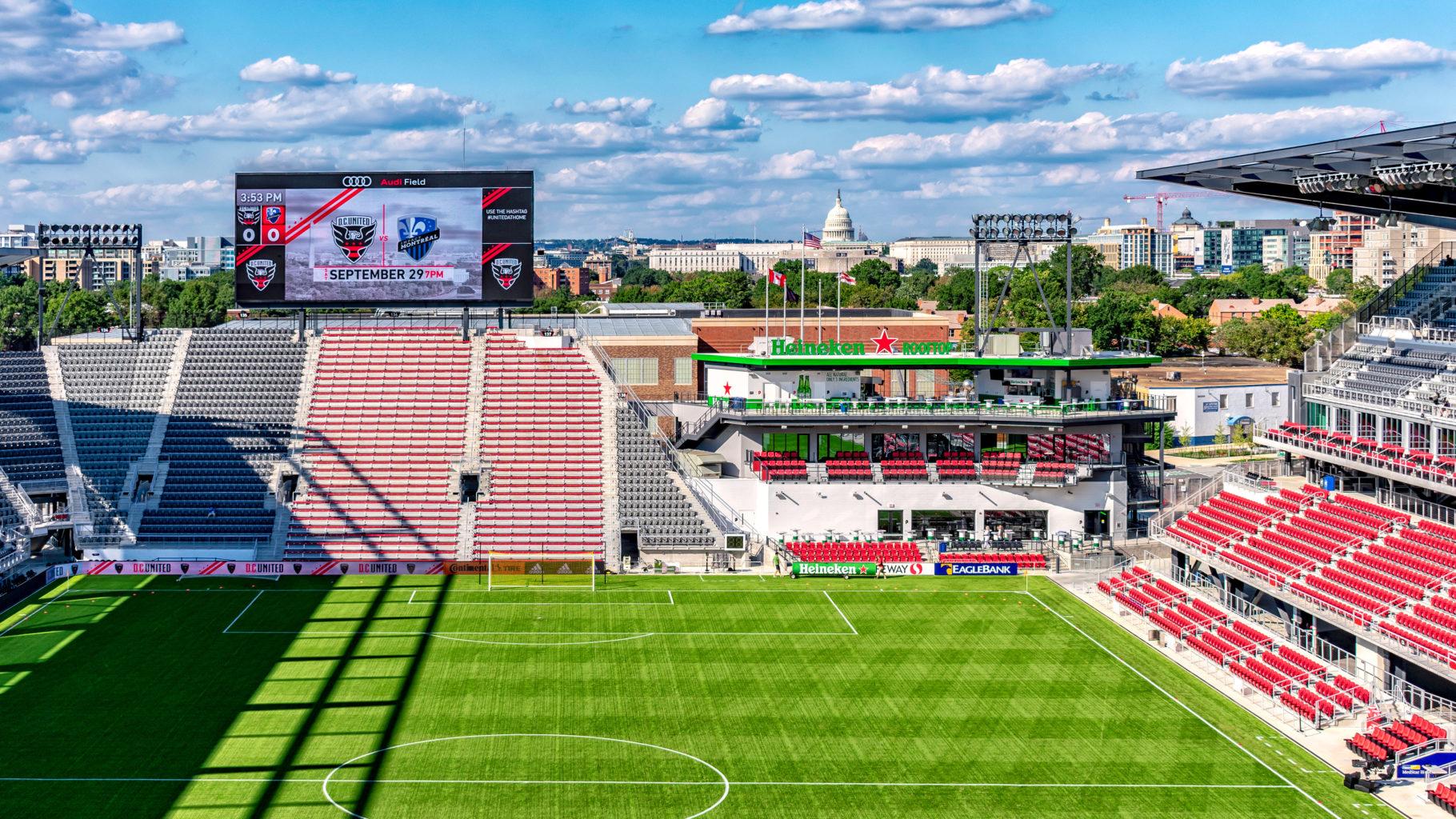 Audi Field
