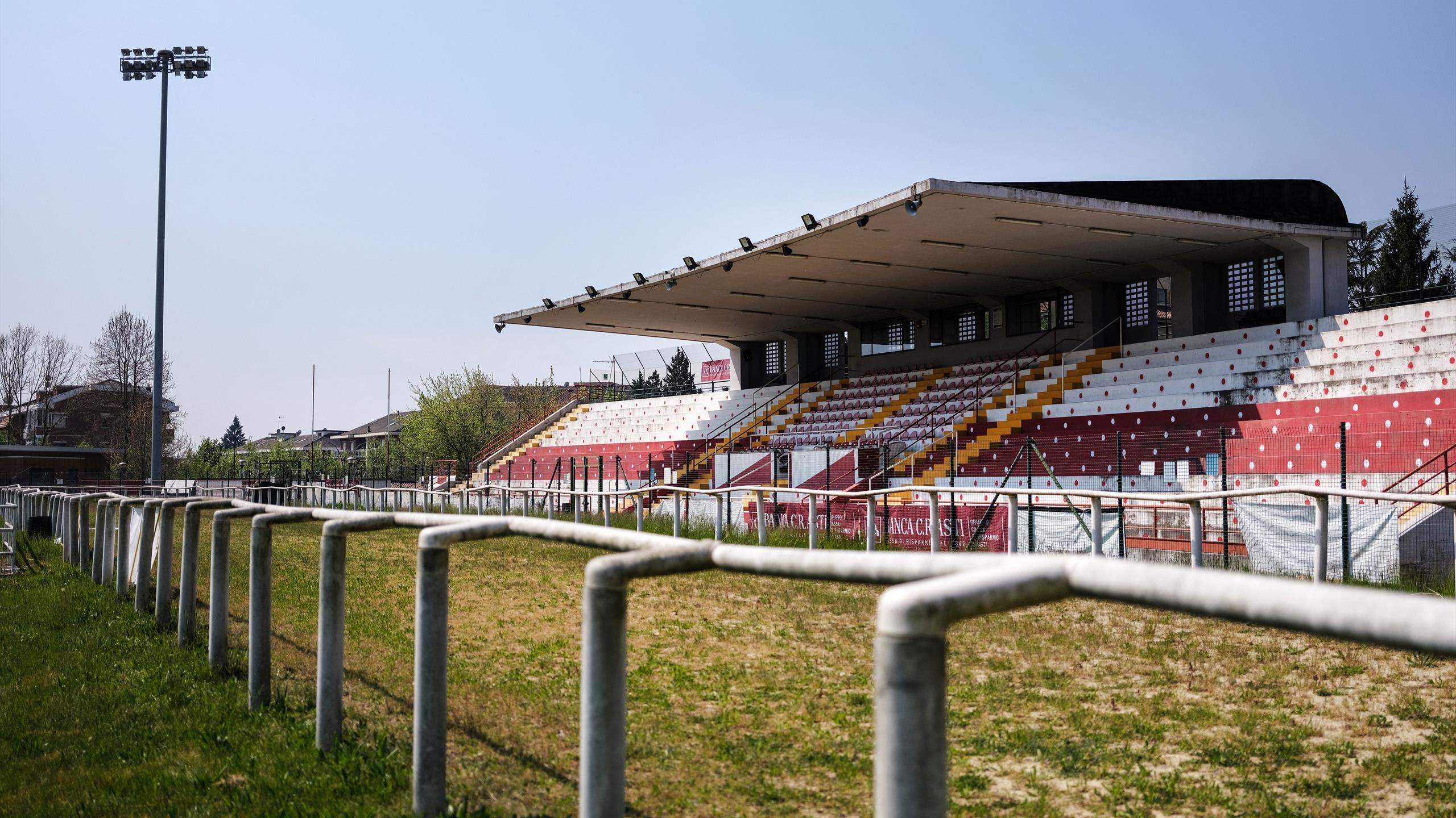 Stadio Vincenzo Cesin Bosia