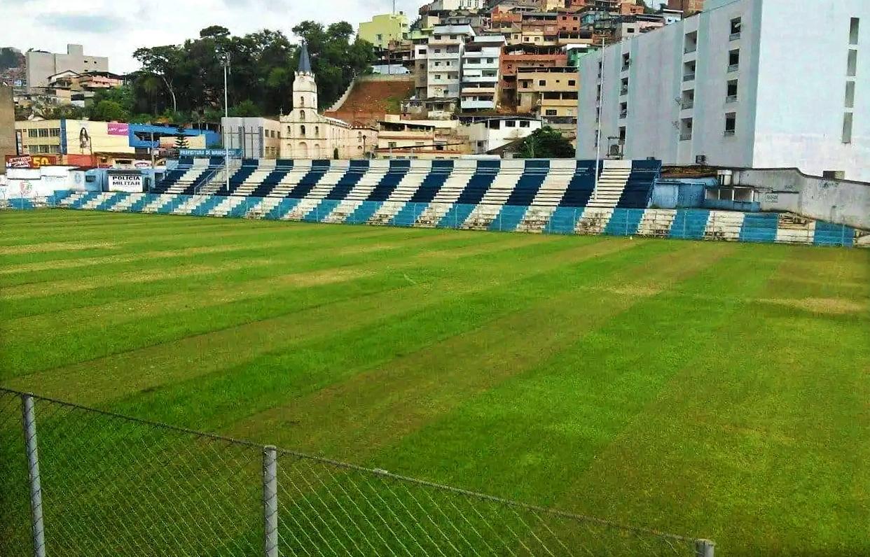 Estádio do Centro Esportivo João Vilela