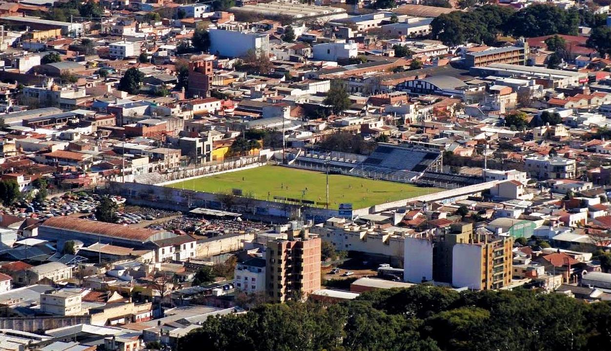 Estadio Fray Honorato Pistoia