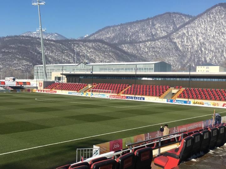 Şəhər stadionu