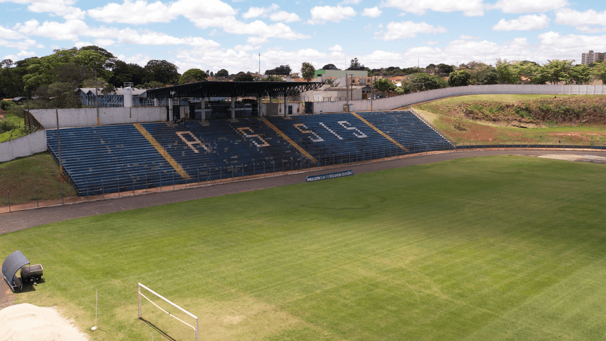 Estádio Municipal Antônio Viana da Silva