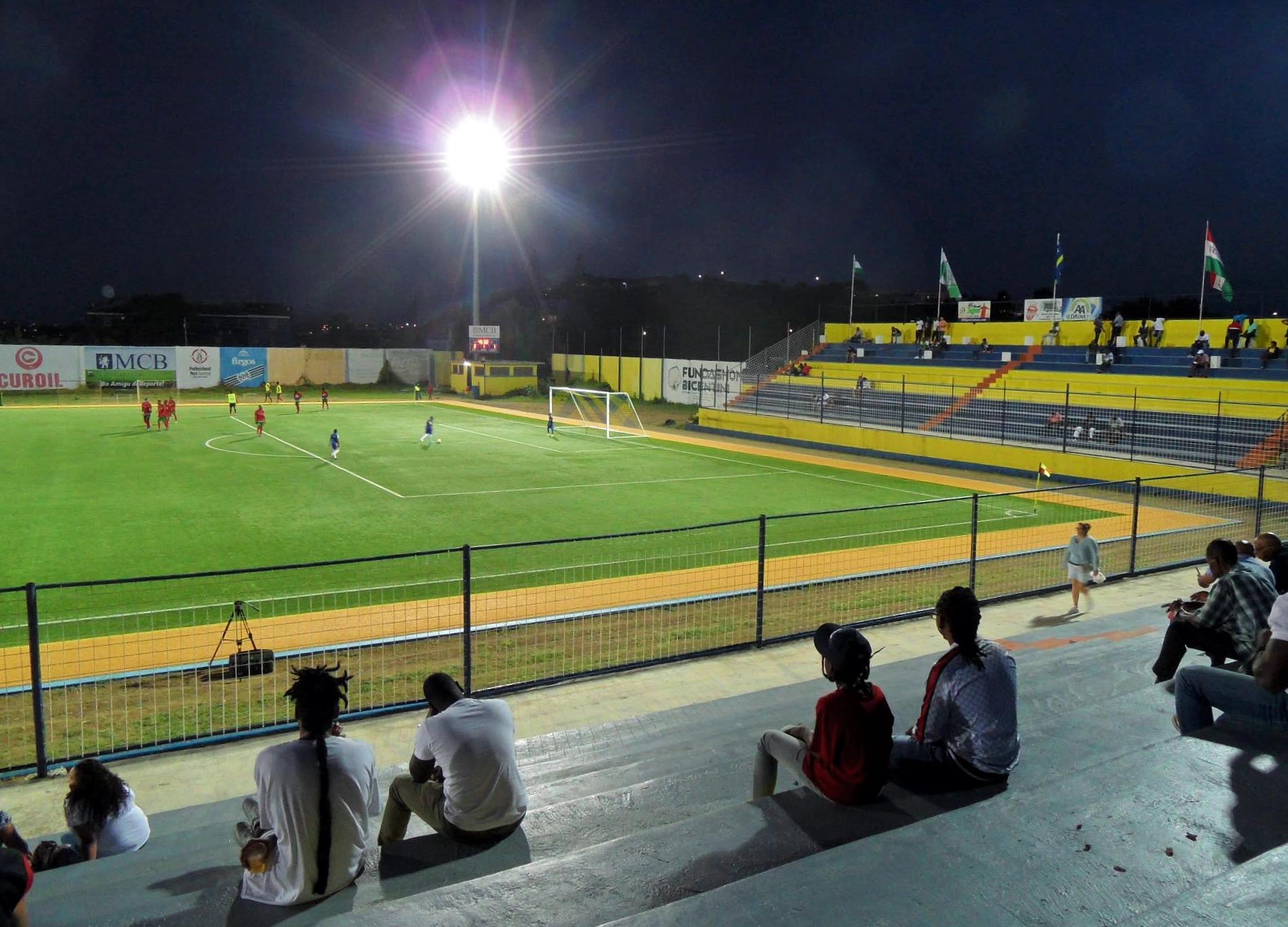 Stadion Dr. Antoin Maduro