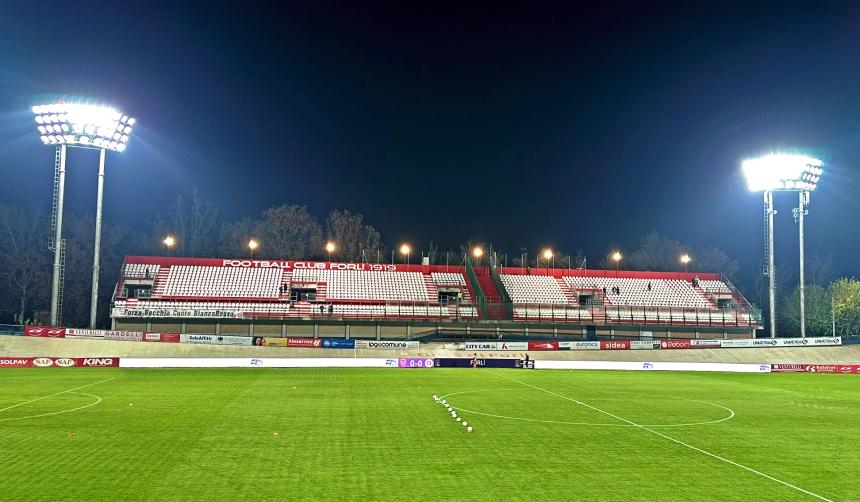 Stadio Tullo Morgagni