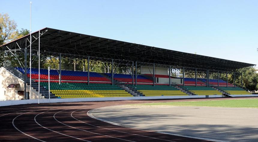 Stadion Neftyannik Kochkor-Ata