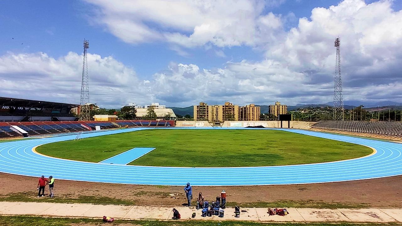 Estadio Félix Lalito Velásquez