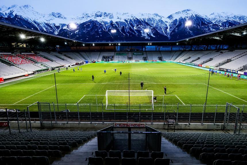 Tivoli Stadion Tirol