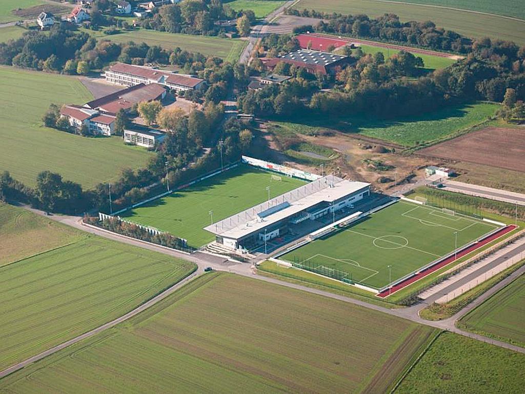 Häcker Wiehenstadion