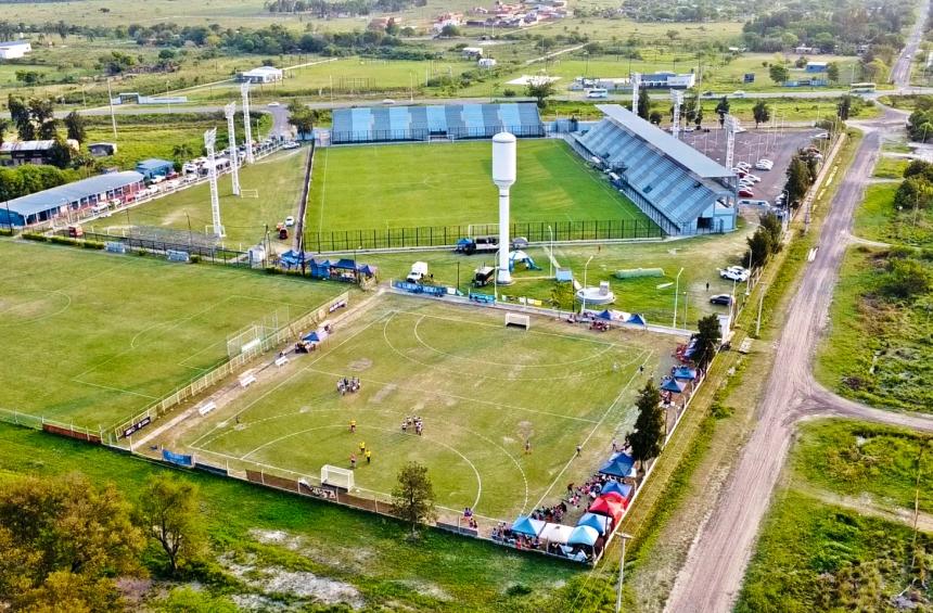 Estadio Club Sol de América Formosa