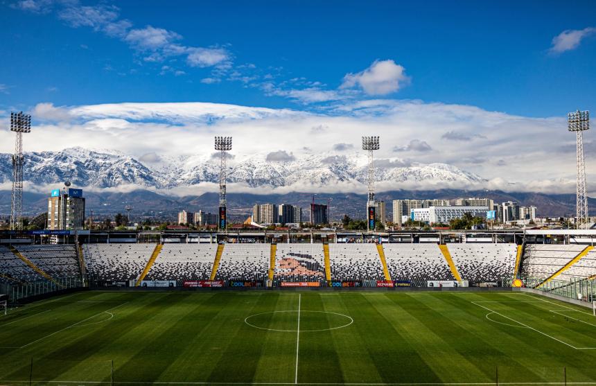 Estadio Monumental David Arellano