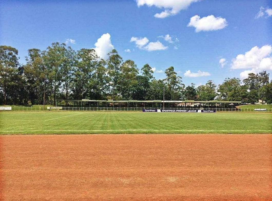 Mumias Sports Complex