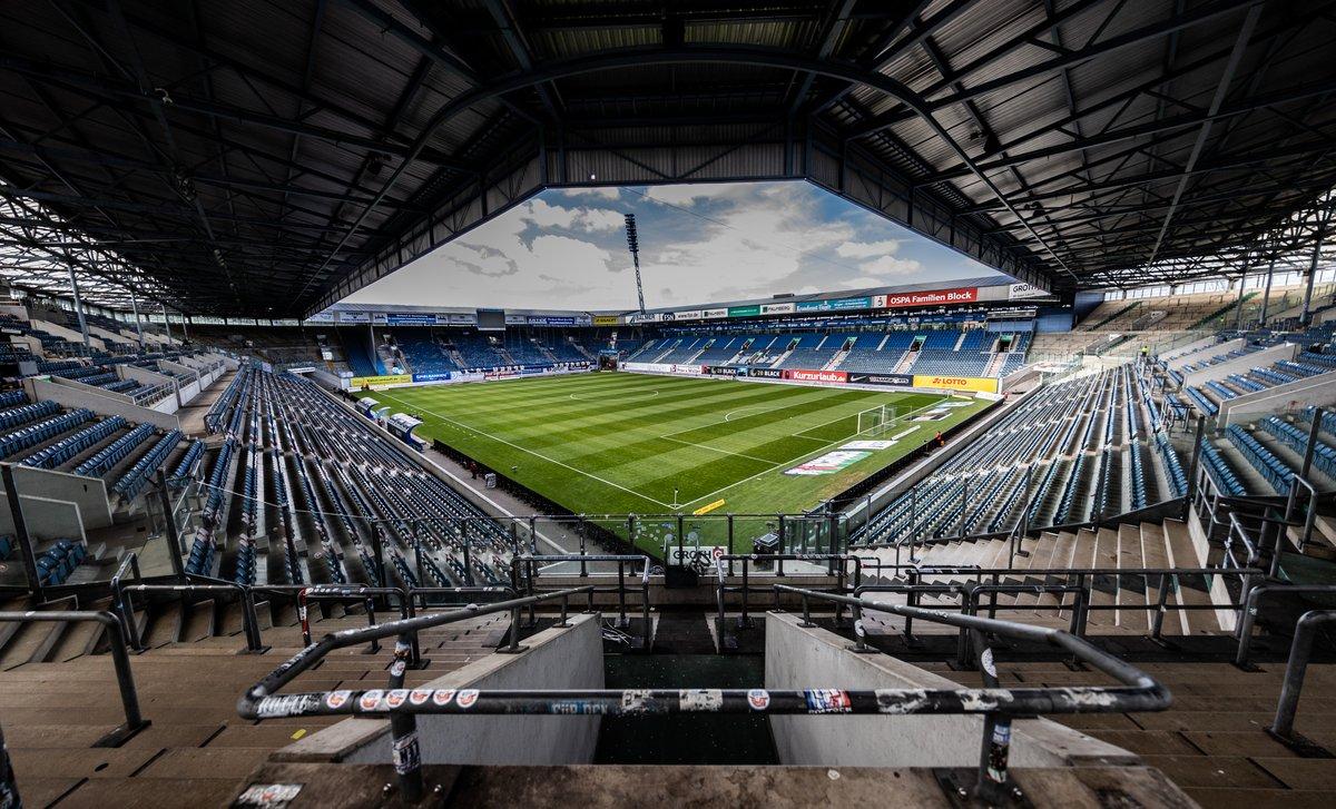 Ostseestadion