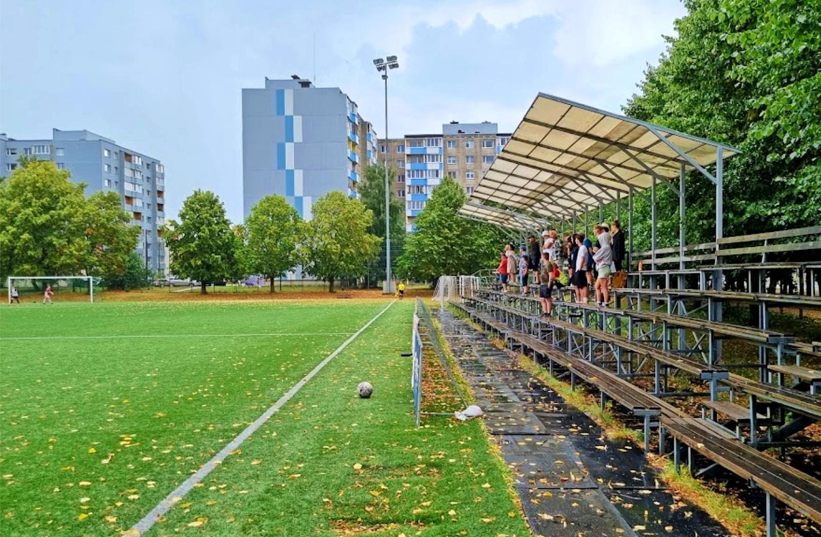 Lasnamäe SPK kunstmuruväljak