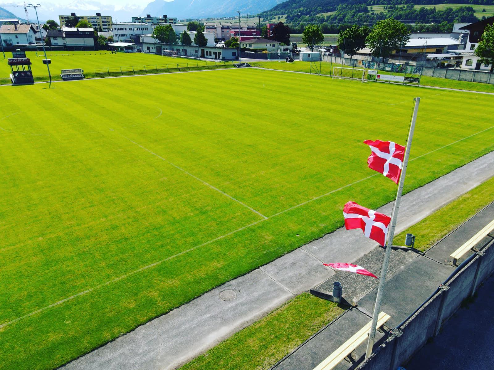 Sportplatz Volders