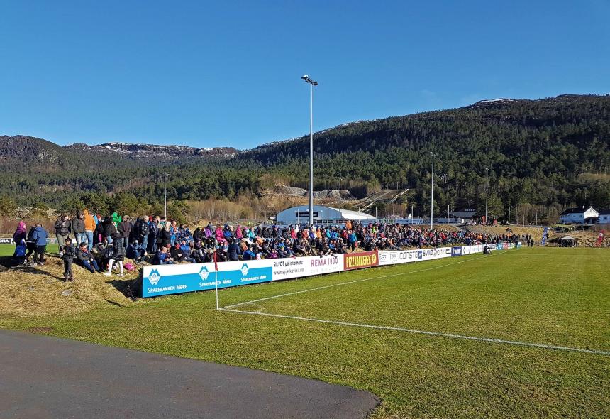 Spjelkavik stadion