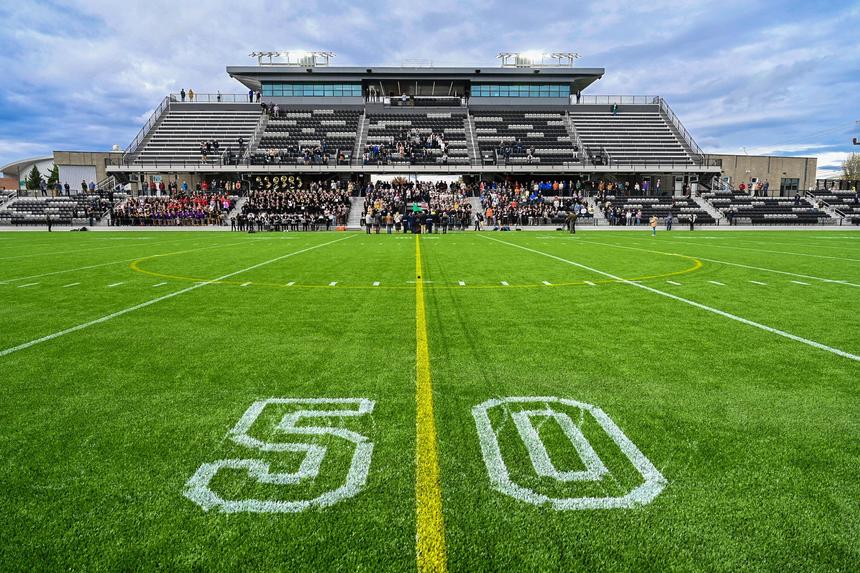 One Spokane Stadium