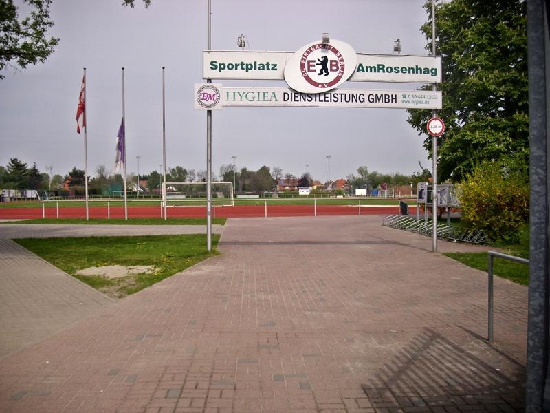 Sportanlage Am Rosenhag