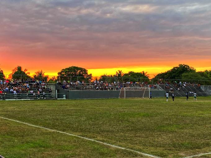 Michael Ashcroft Stadium