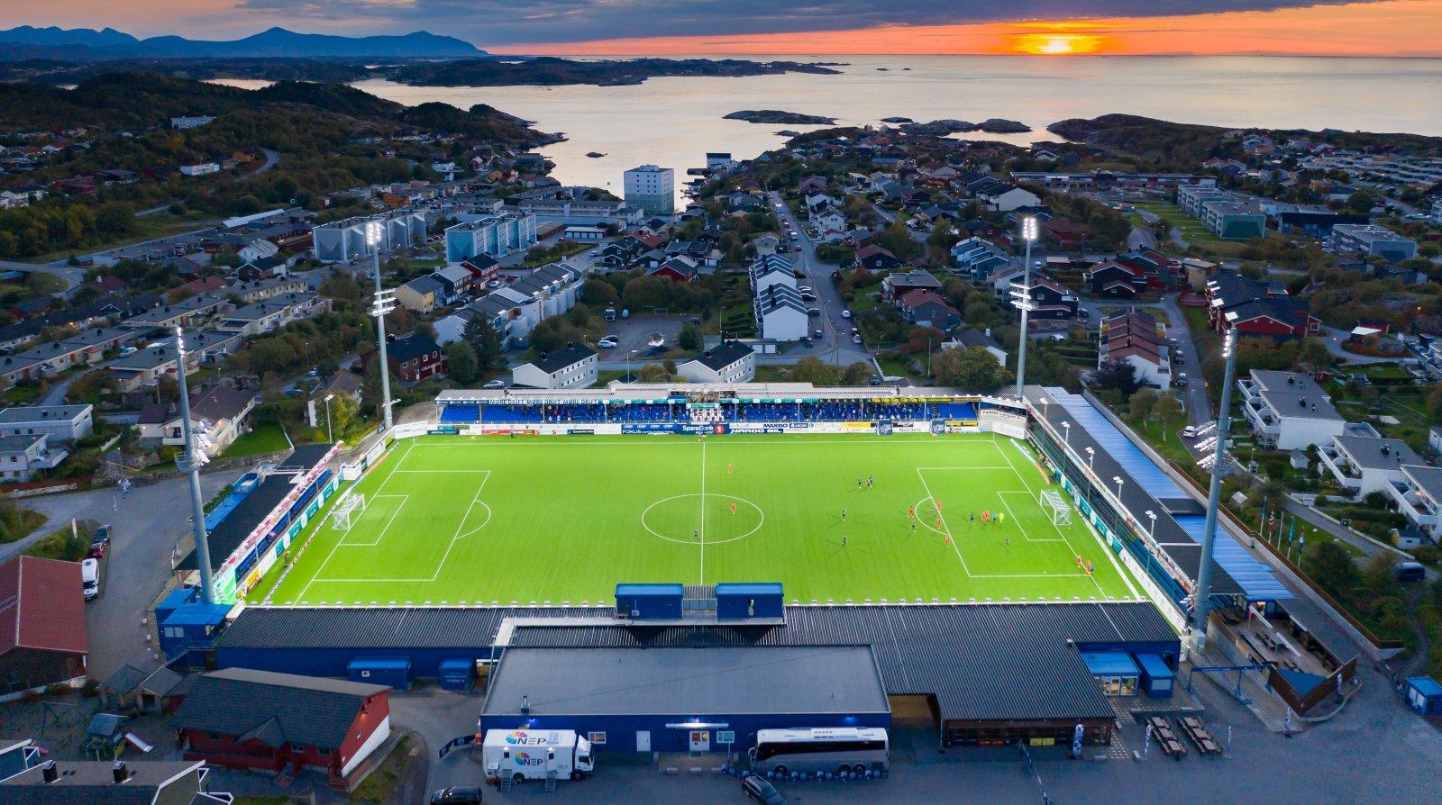 Nordmøre stadion
