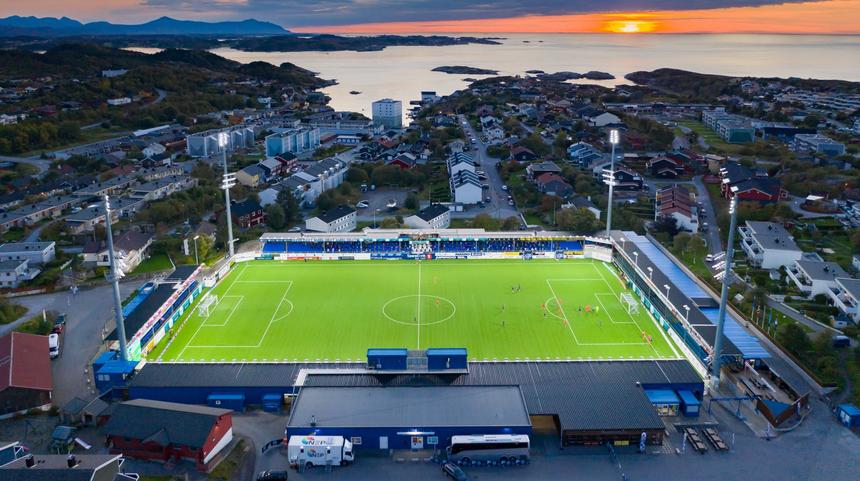 Nordmøre stadion