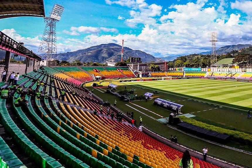 Estadio Américo Montanini