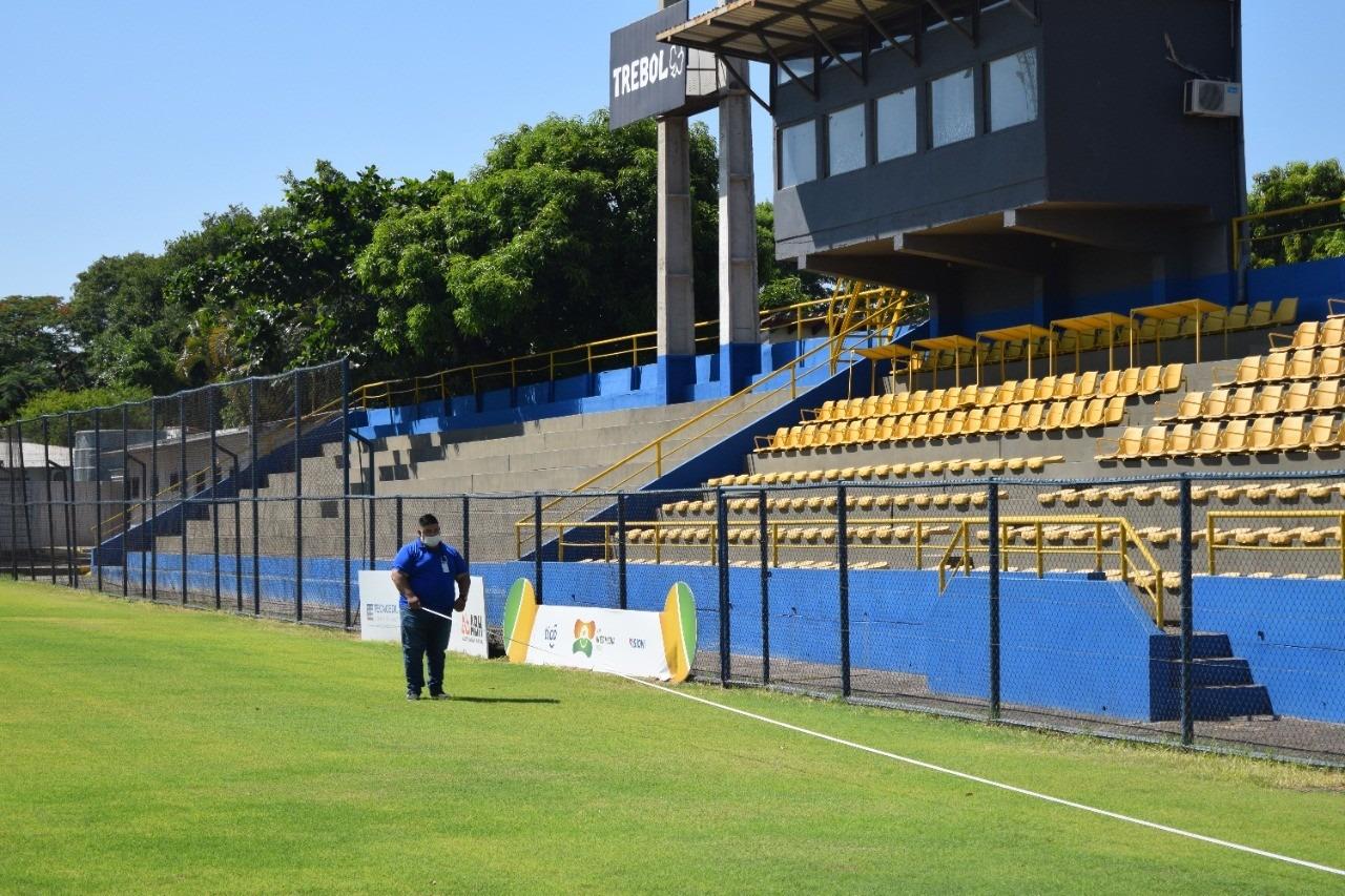 Estadio Martín Torres