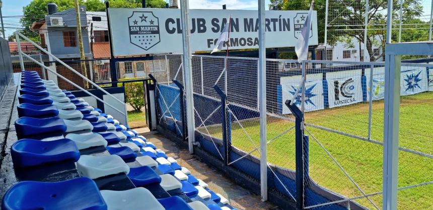 Estadio 17 de Octubre