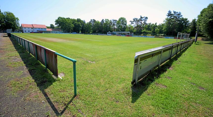 Sportanlage Sülzwiesen