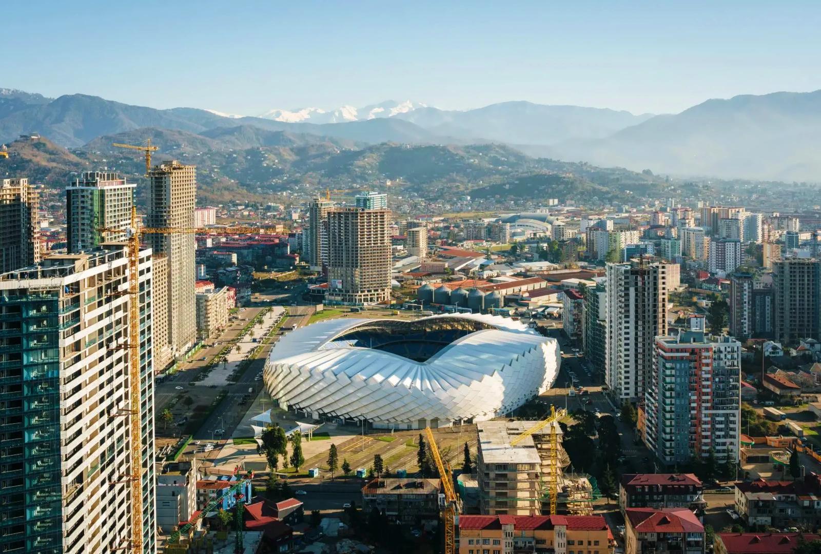 Batumi Stadium
