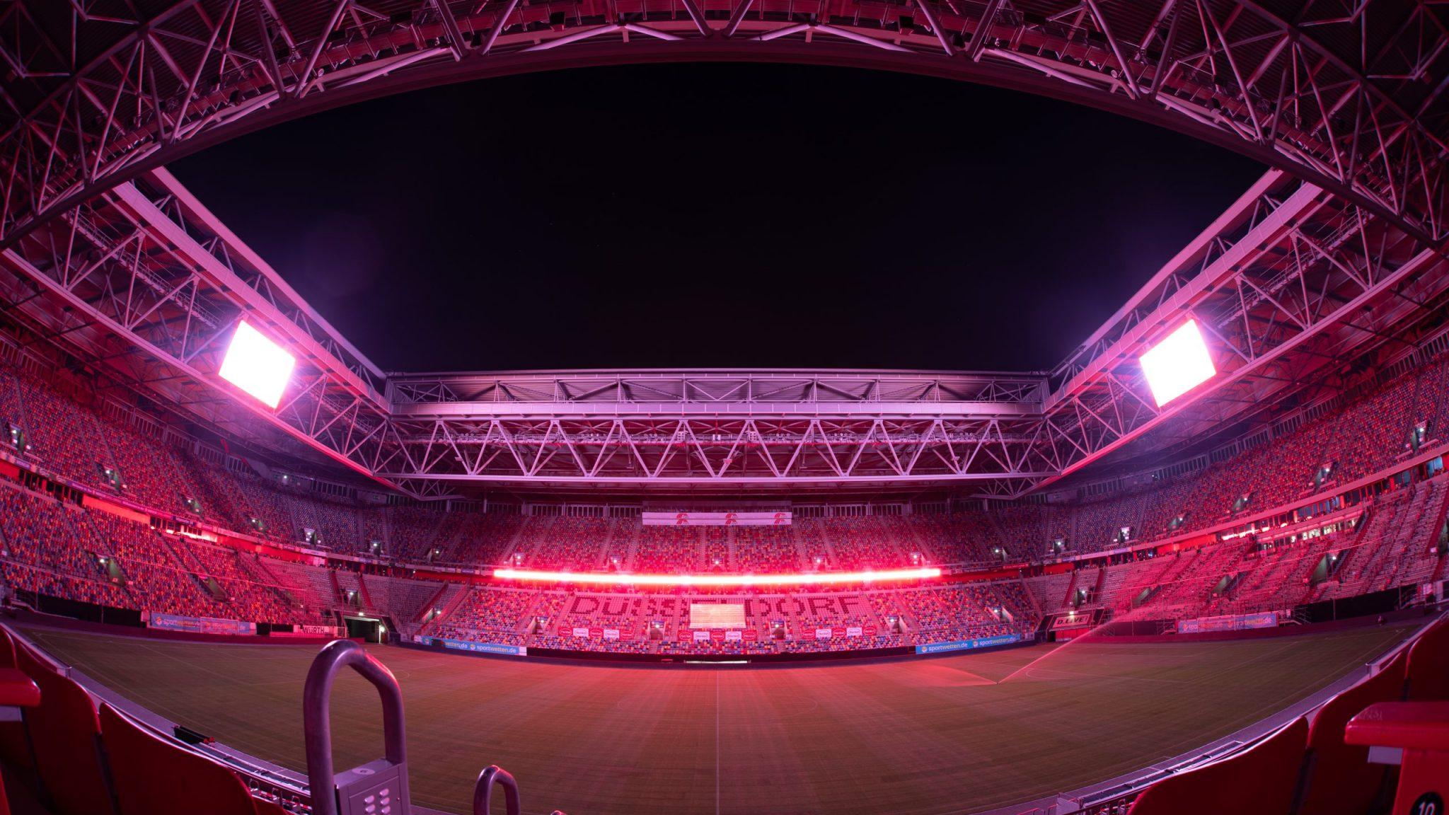 Düsseldorf Arena