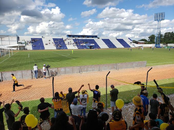 Estadio Samuel Vaca Jimenez