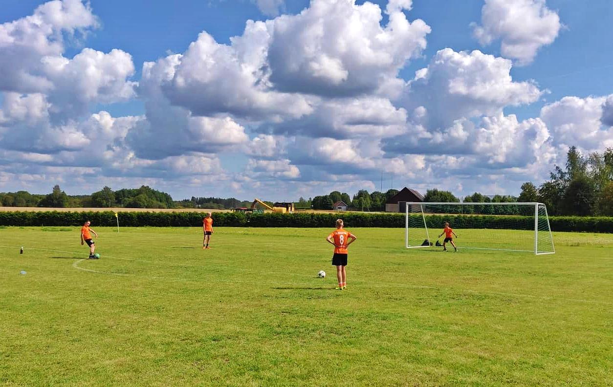 Oru Põhikooli stadion
