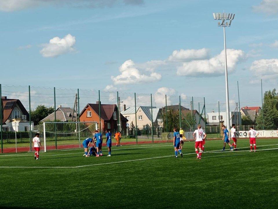 Garliavos Adomo Mitkaus mokyklos stadionas