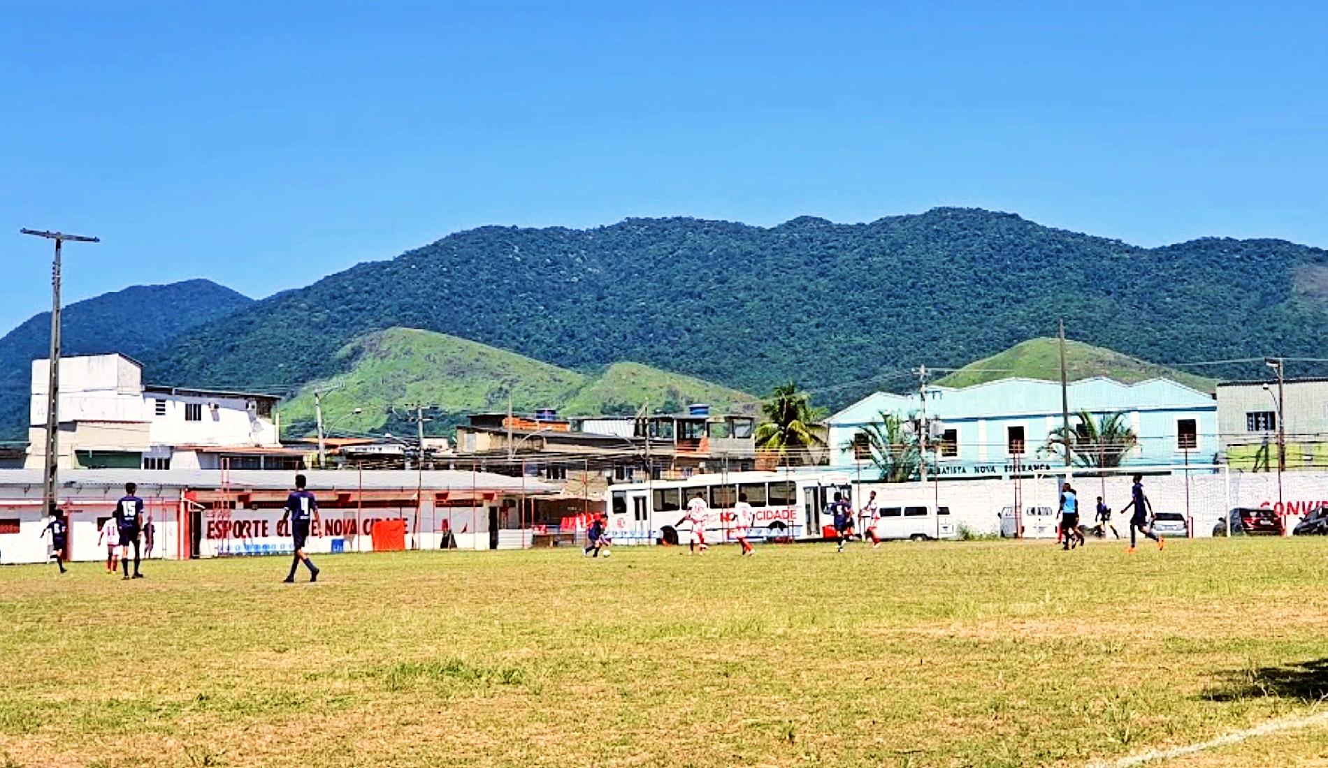 Estádio Joaquim de Almeida Flores