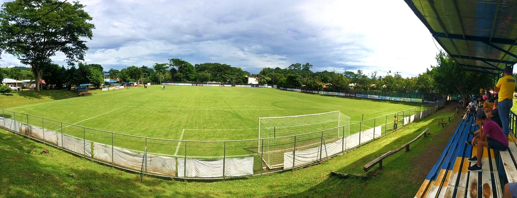 Cancha de la Asociación Cívica